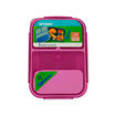 Picture of SMASH 3 COMPARTMENT BENTO LUNCH BOX 1.6L PINK